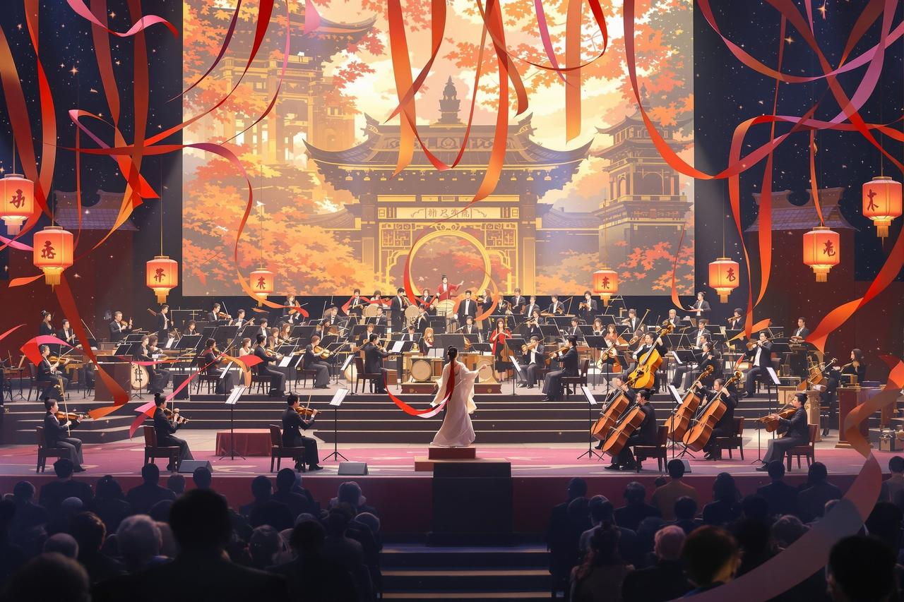 动漫在线看特别企划 - 古风雅集·国漫音乐盛典