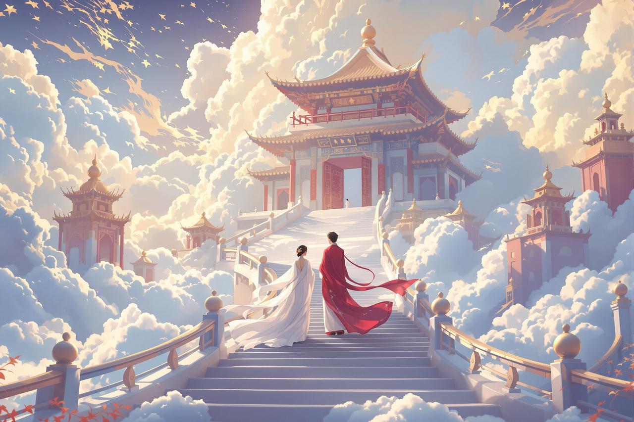 动漫在线看资讯文章配图 - 从《天官赐福》看国风动漫的海外传播之路